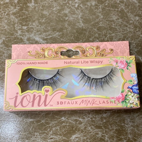 NEW Bundle. Ioni Eyelashes - Picture 2 of 4